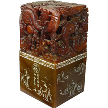 为什么要找专业公司雕刻篆刻印章？