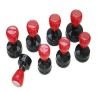 如何判断公章刻印‍的真假