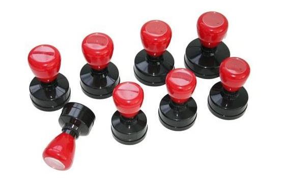 如何分辨进口光敏印章的好坏？