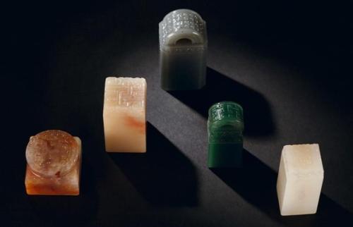 篆刻印章有什么作用？