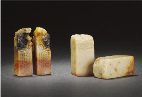 篆刻印章包含了哪些基本步骤？